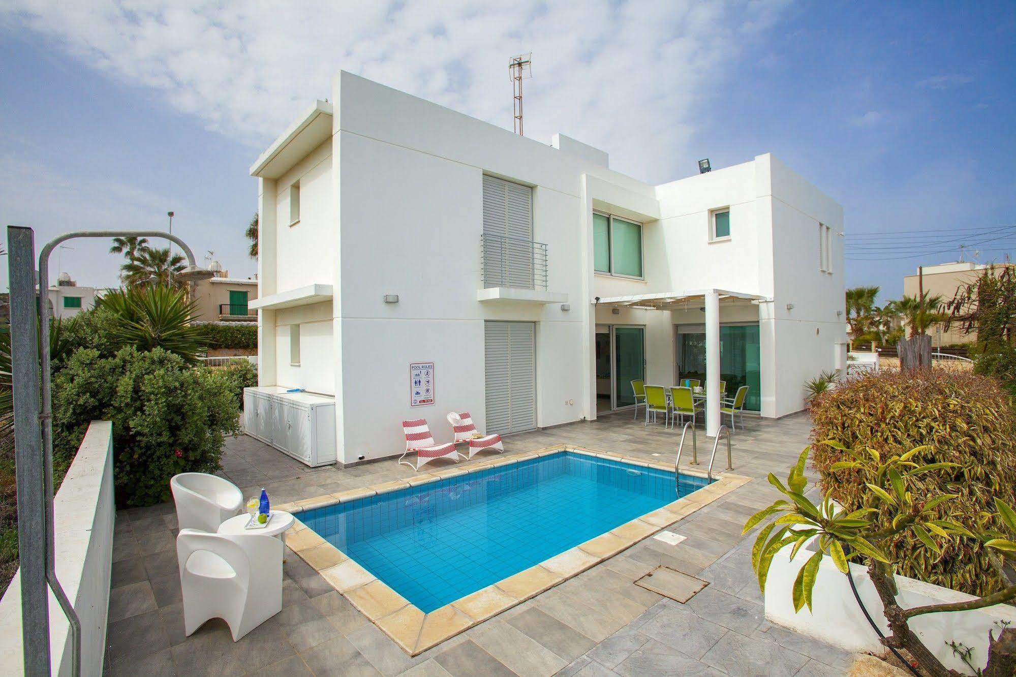 Architect'S Villa Protaras Exterior photo