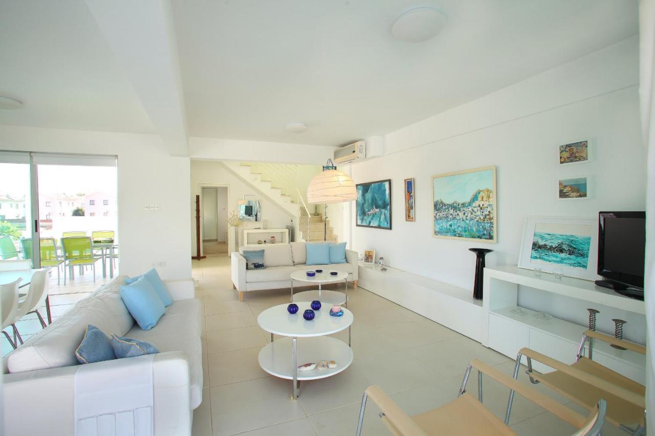 Architect'S Villa Protaras Exterior photo