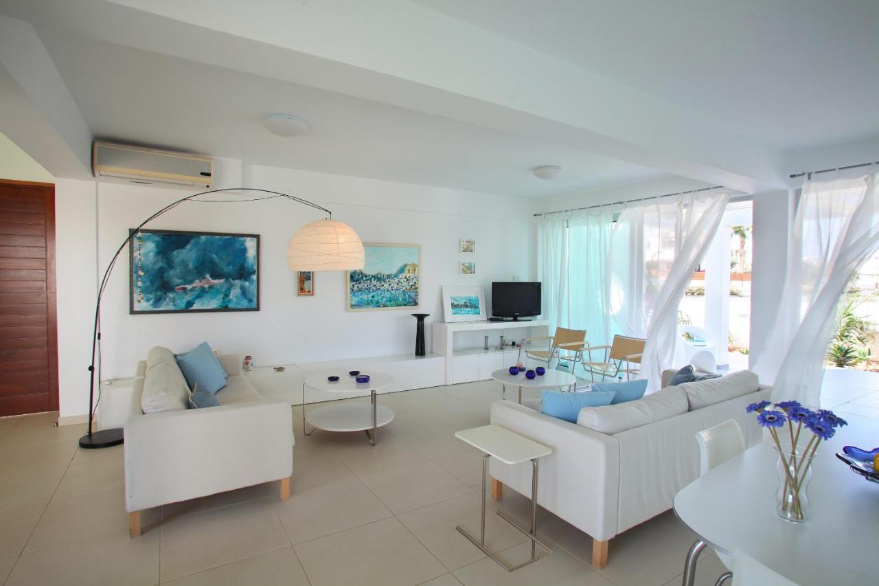 Architect'S Villa Protaras Exterior photo