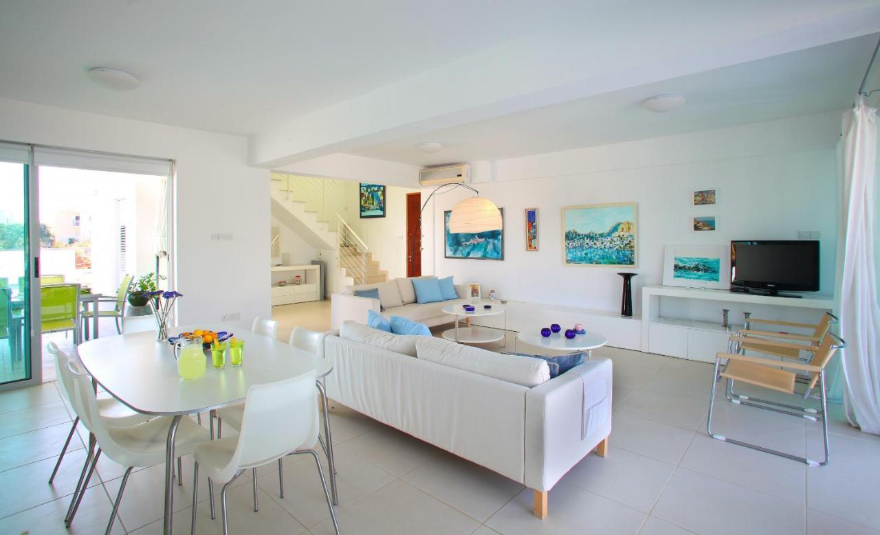 Architect'S Villa Protaras Exterior photo